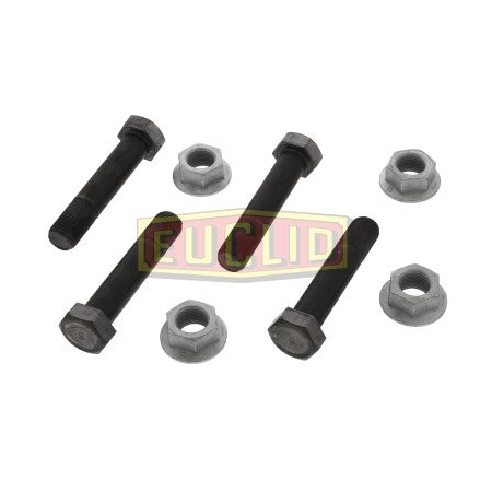 Euclid Bolt Kit, Torque Arm, Suspension E9839